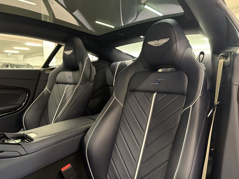 Aston Martin DB12 V8 S Coupe 2026-7