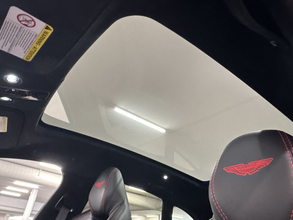 2021 Aston Martin DBX-21