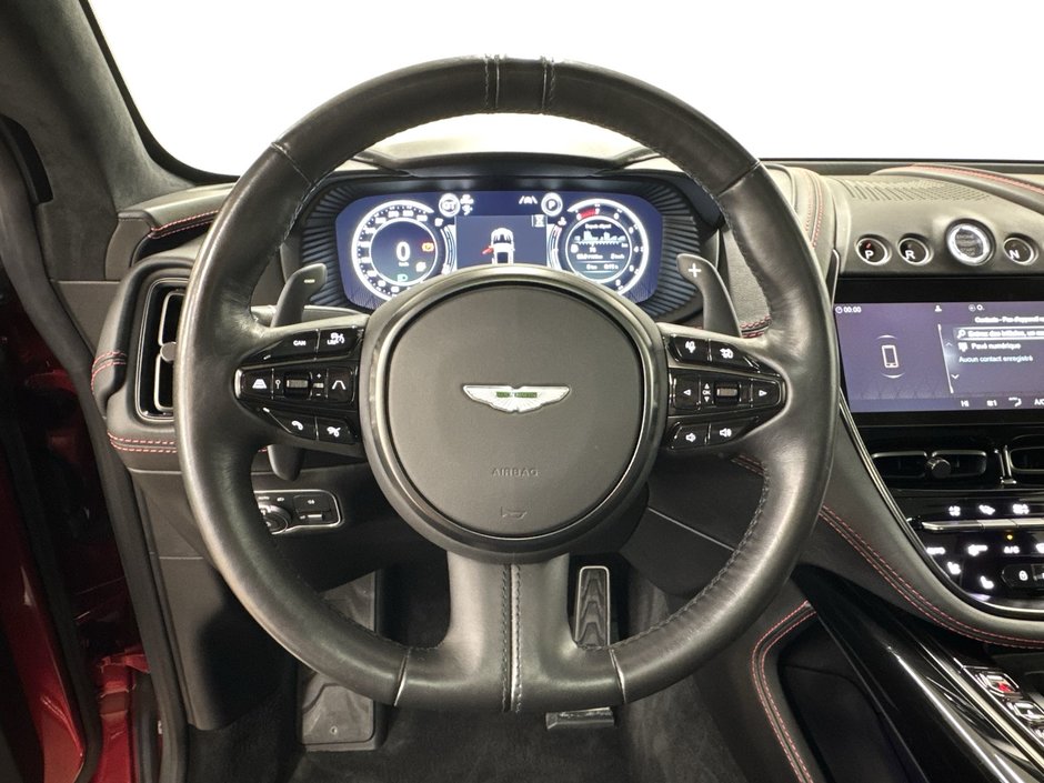 2021 Aston Martin DBX-19