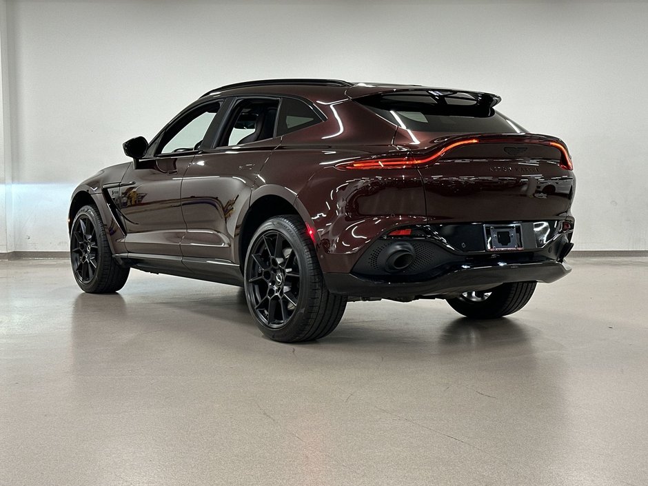 Aston Martin DBX  2021-13