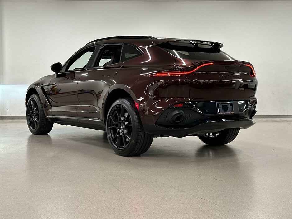 Aston Martin DBX  2021-6