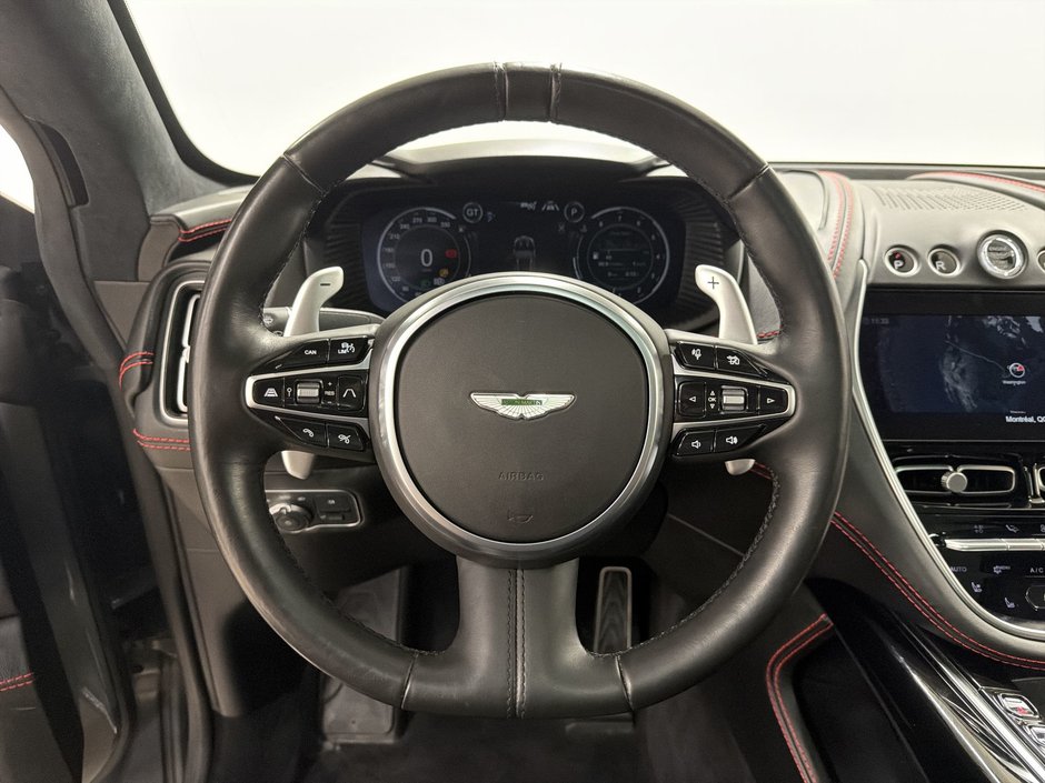 2021 Aston Martin DBX-19