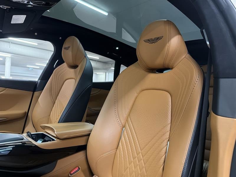Aston Martin DBX  2021-7