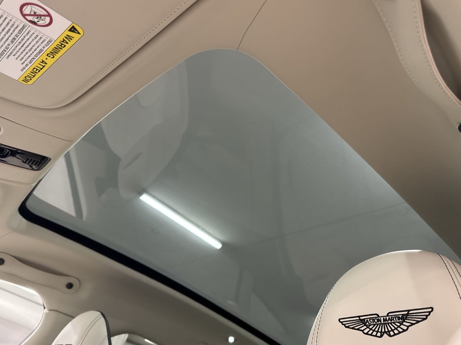 Aston Martin DBX  2022-20