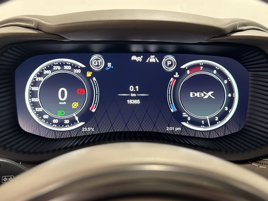 2022 Aston Martin DBX-16