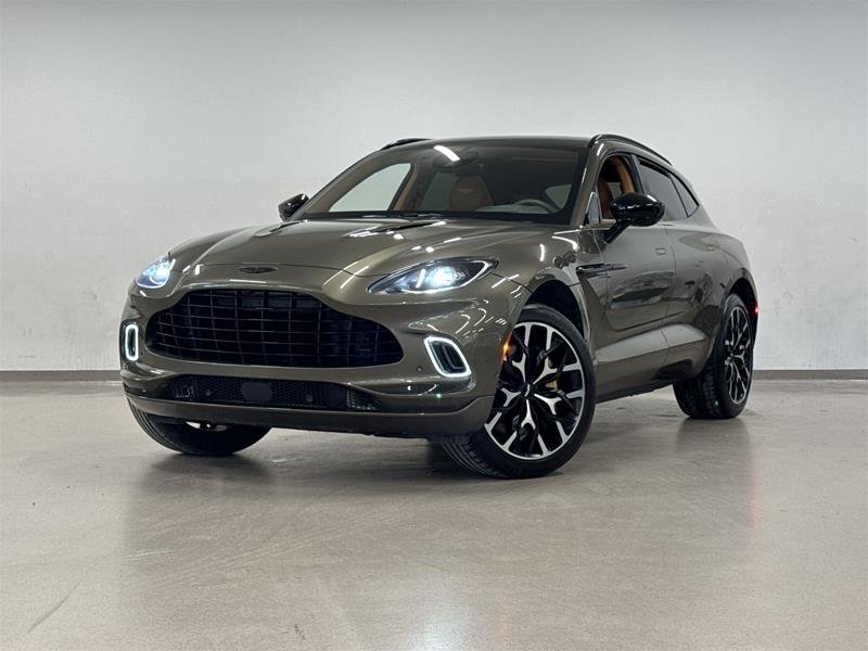 2022 Aston Martin DBX-1