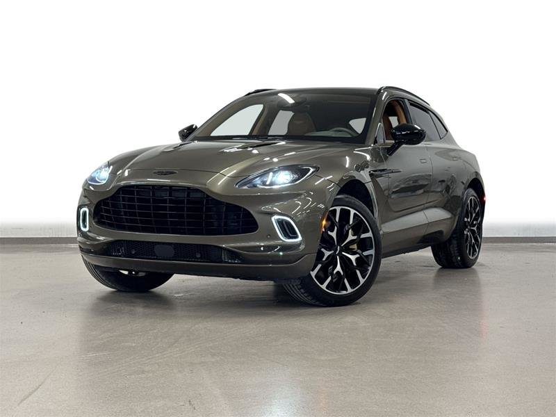 2022 Aston Martin DBX-0