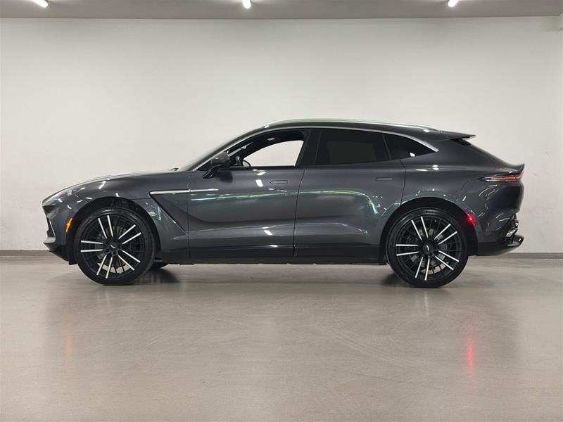 2023 Aston Martin DBX-3