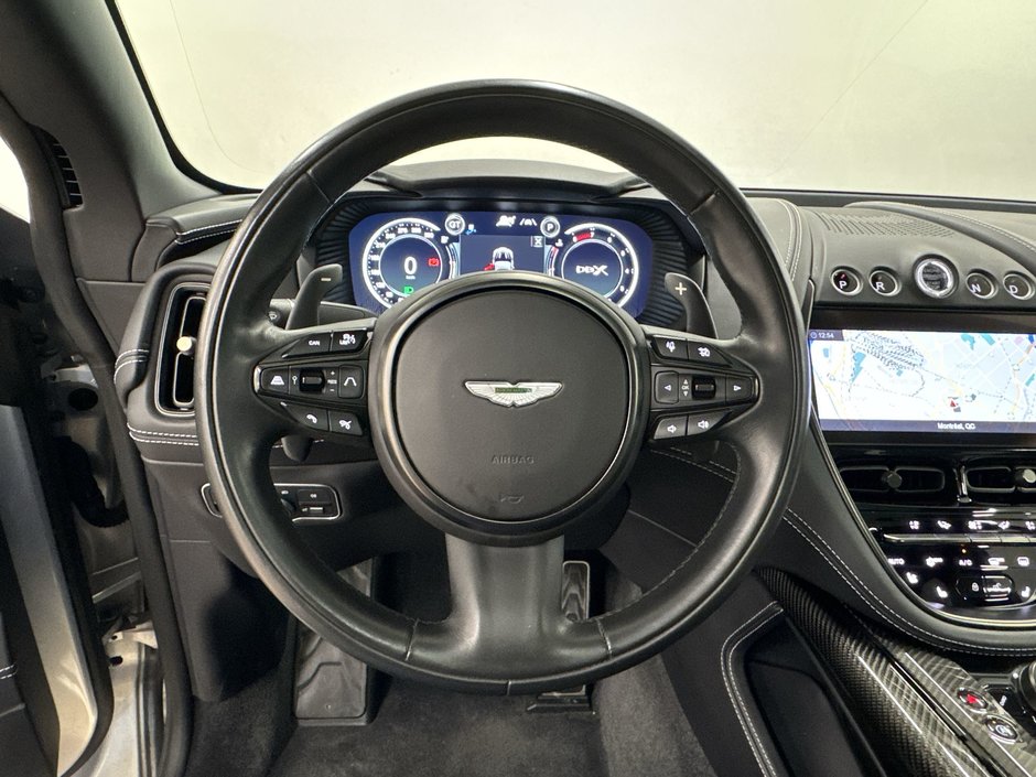 Aston Martin DBX707 707 2023-19