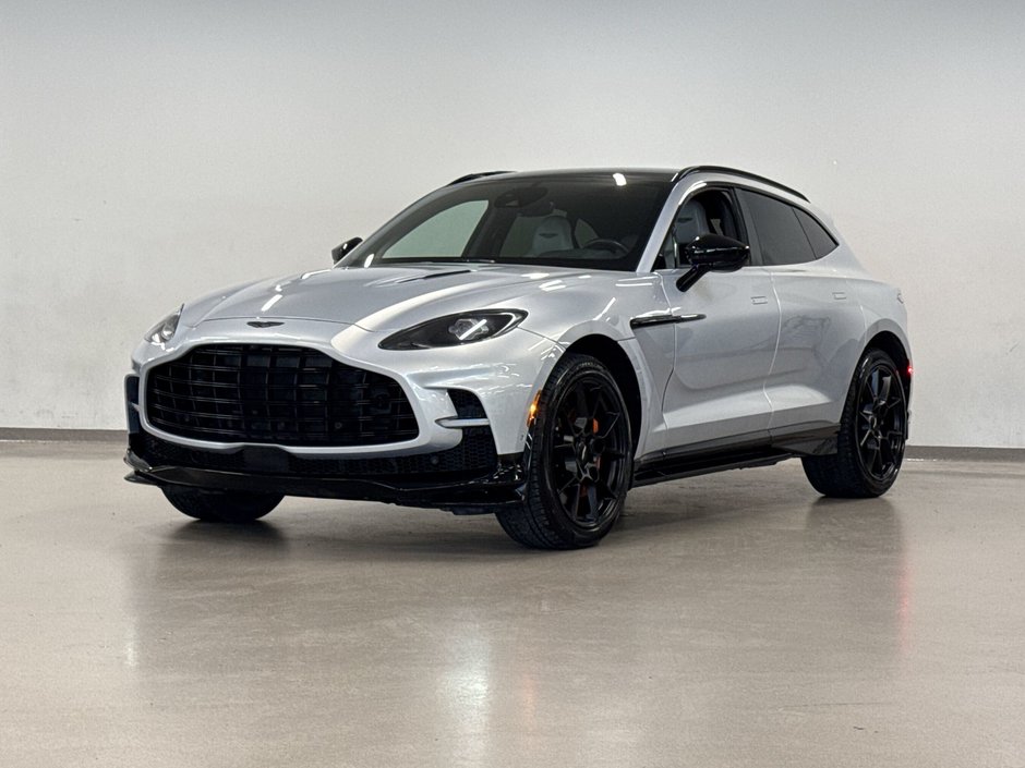 Aston Martin DBX707 707 2023-3