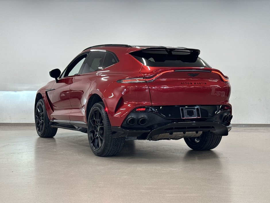 2023 Aston Martin DBX707 707-5