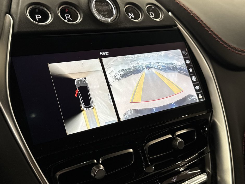2023 Aston Martin DBX707 707-17