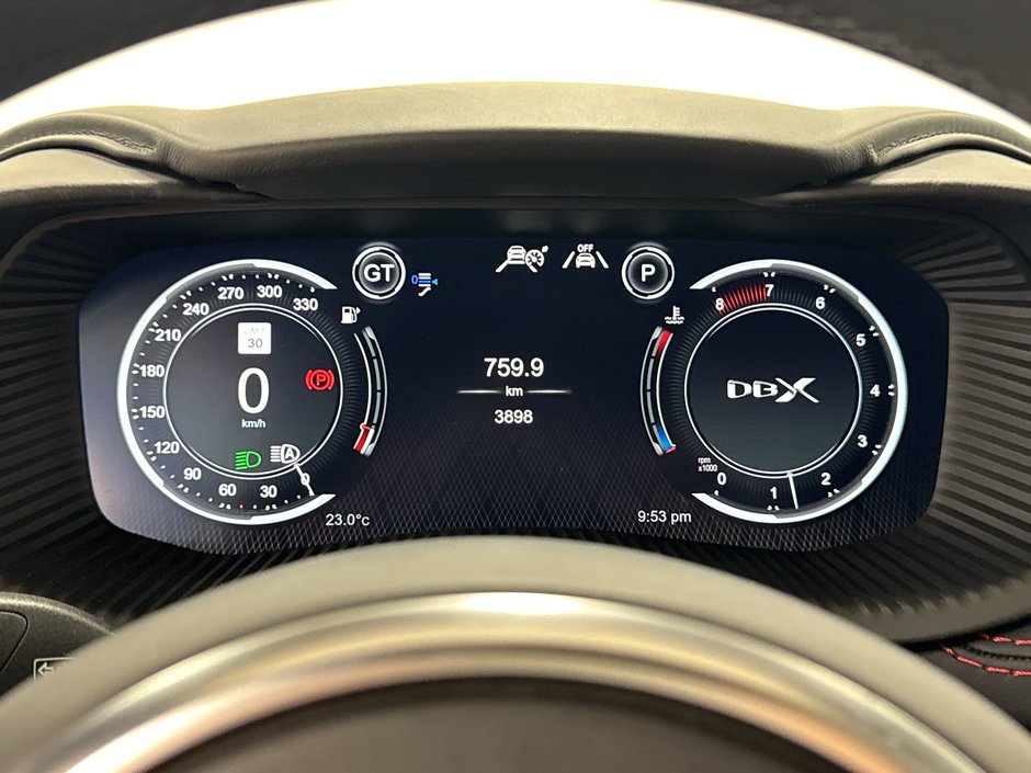 2023 Aston Martin DBX707 707-16