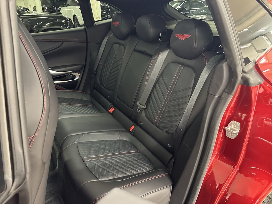2023 Aston Martin DBX707 707-22