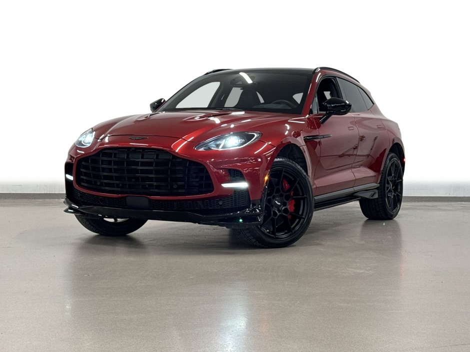 2023 Aston Martin DBX707 707-0
