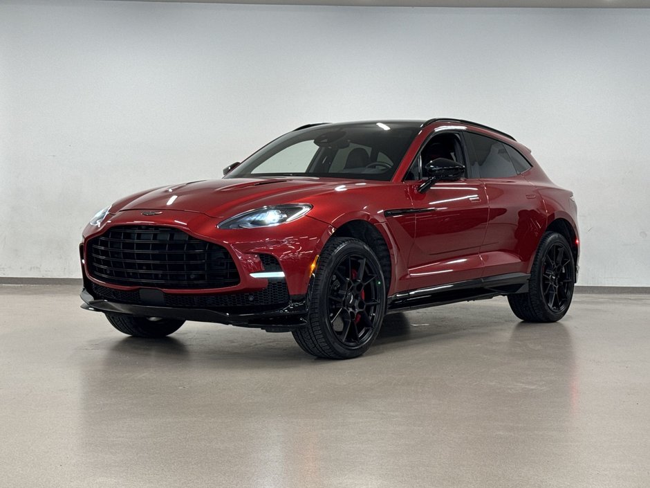 2023 Aston Martin DBX707 707-3
