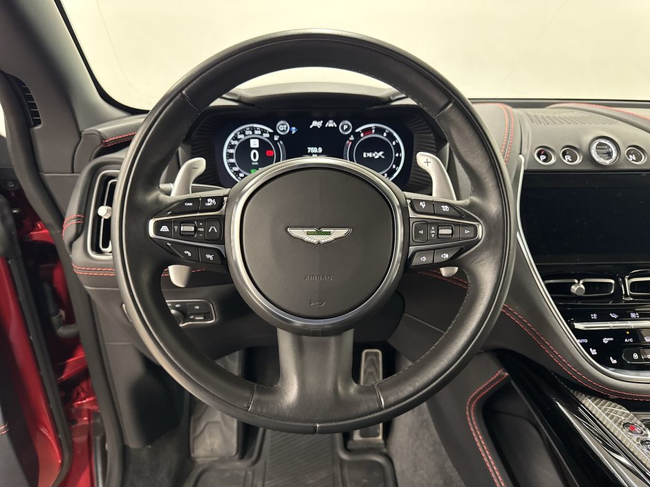 2023 Aston Martin DBX707 707-19
