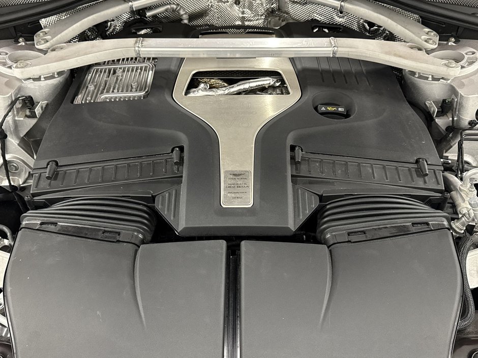 2023 Aston Martin DBX707 707-25