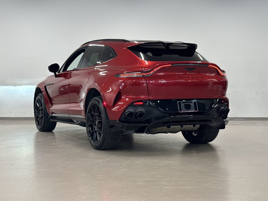2023 Aston Martin DBX707 707-13