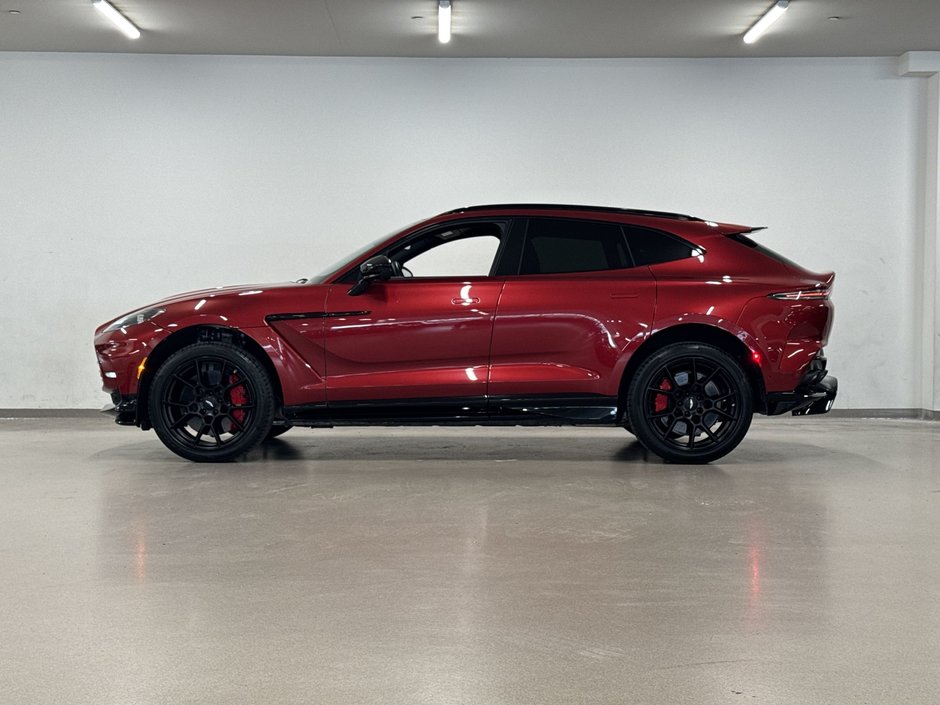 2023 Aston Martin DBX707 707-11