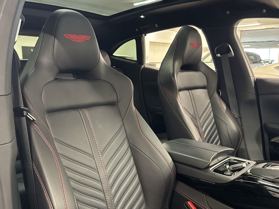 2023 Aston Martin DBX707 707-24