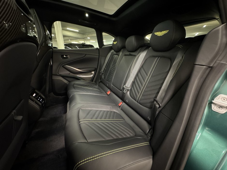 2023 Aston Martin DBX707 707-22