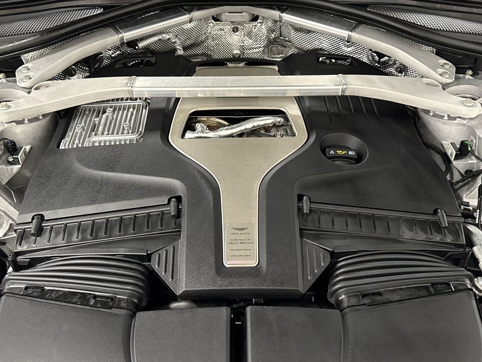 2023 Aston Martin DBX707 707-25