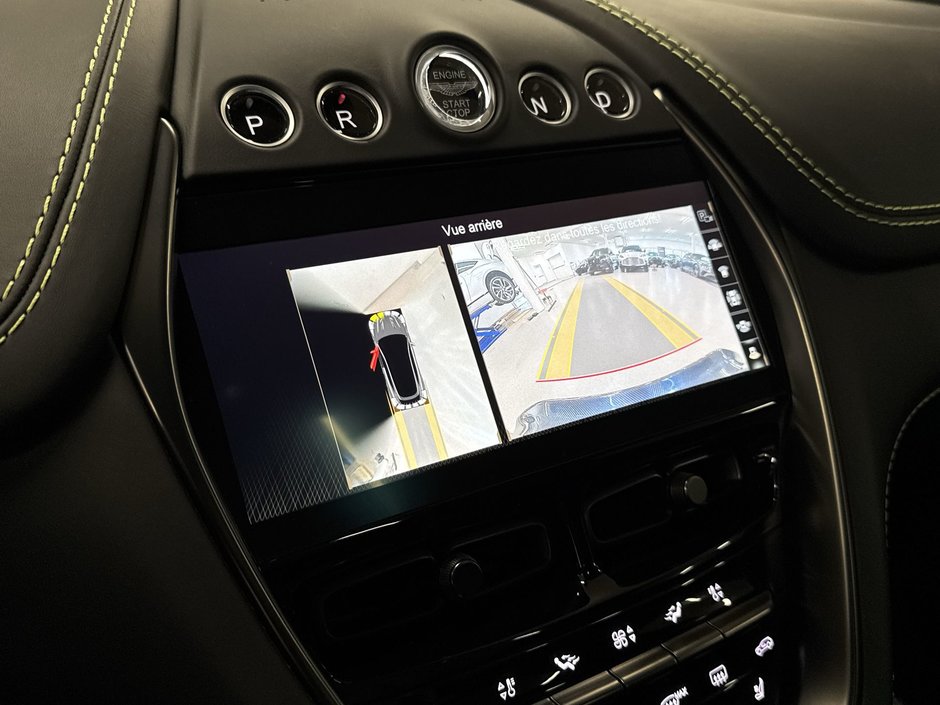 2023 Aston Martin DBX707 707-17