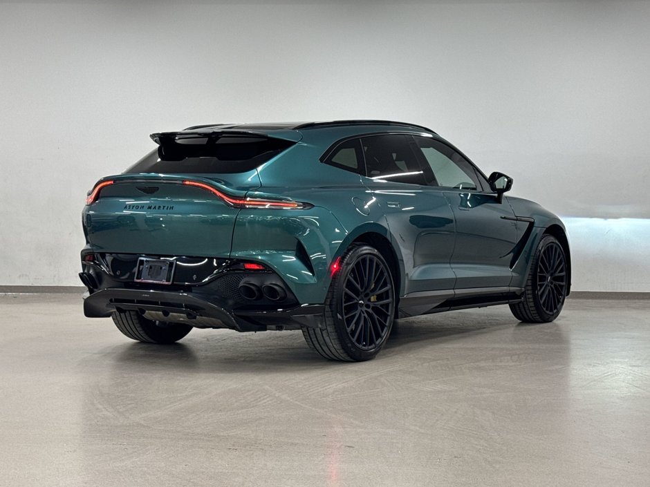 2023 Aston Martin DBX707 707-7