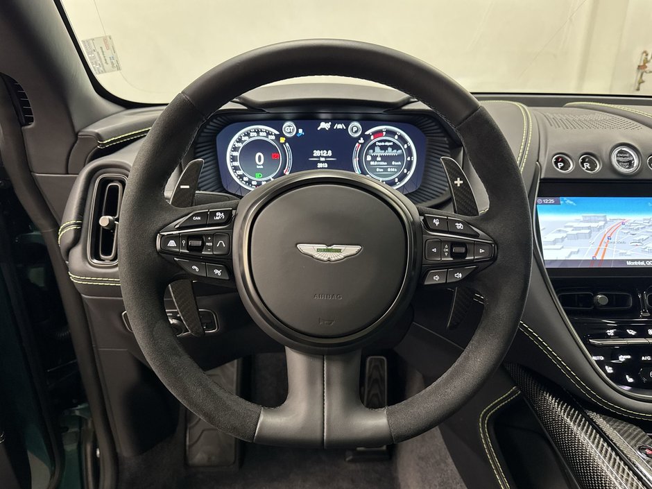 2023 Aston Martin DBX707 707-19
