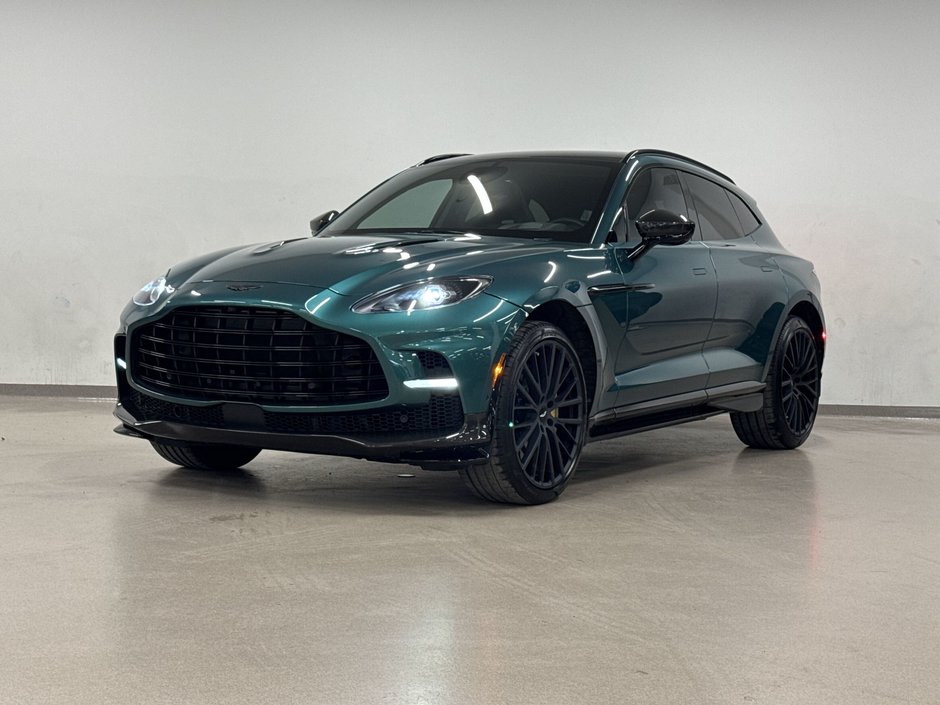 2023 Aston Martin DBX707 707-3