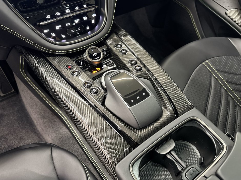 2023 Aston Martin DBX707 707-20