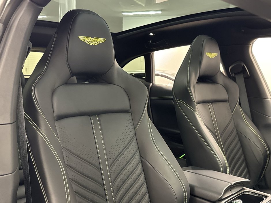 2023 Aston Martin DBX707 707-24