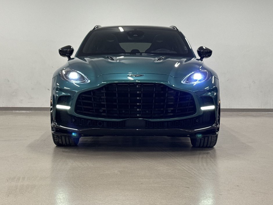 2023 Aston Martin DBX707 707-9