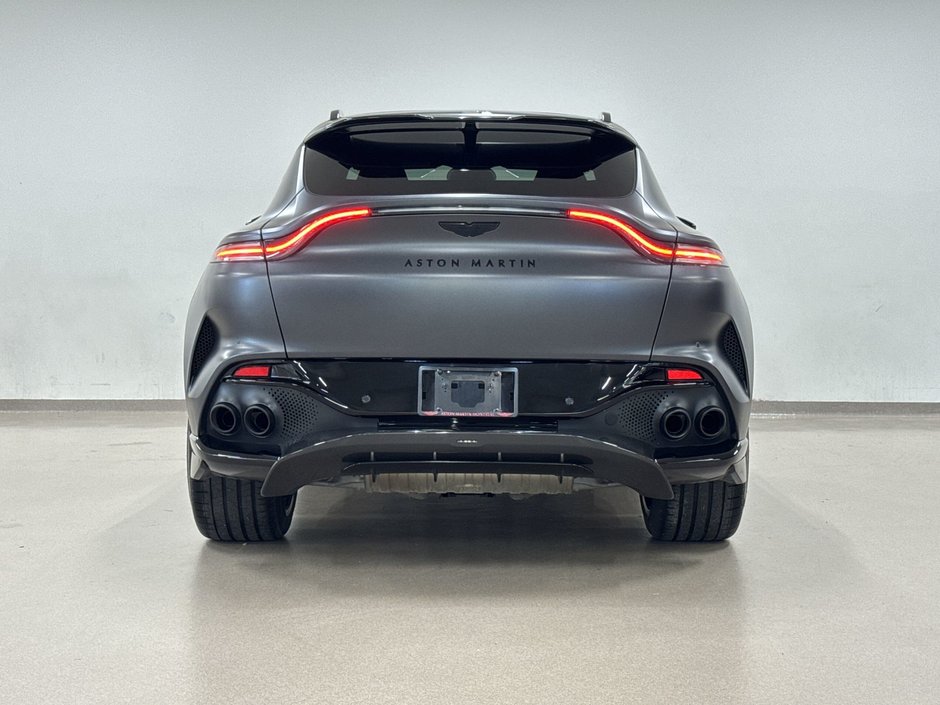 2023 Aston Martin DBX707 707-12