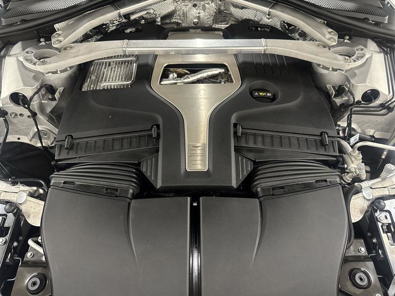 Aston Martin DBX707 707 2023-18