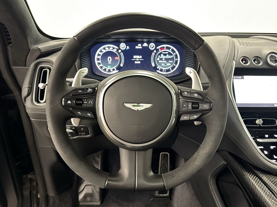 Aston Martin DBX707 707 2023-19