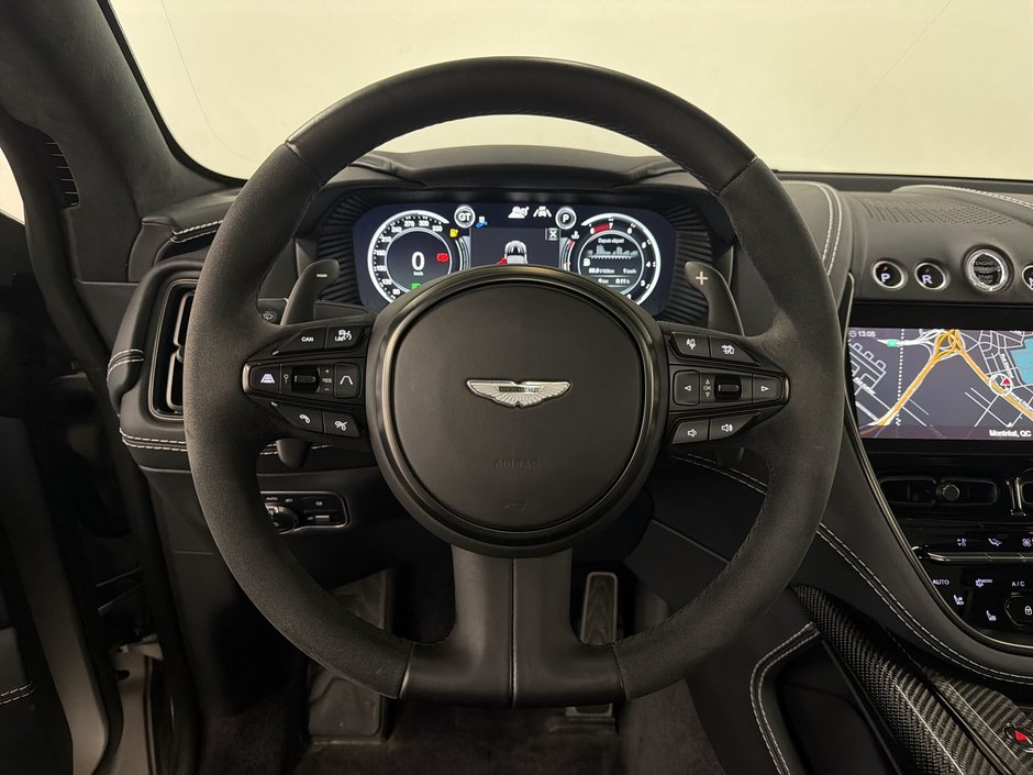 Aston Martin DBX707 707 2023-19