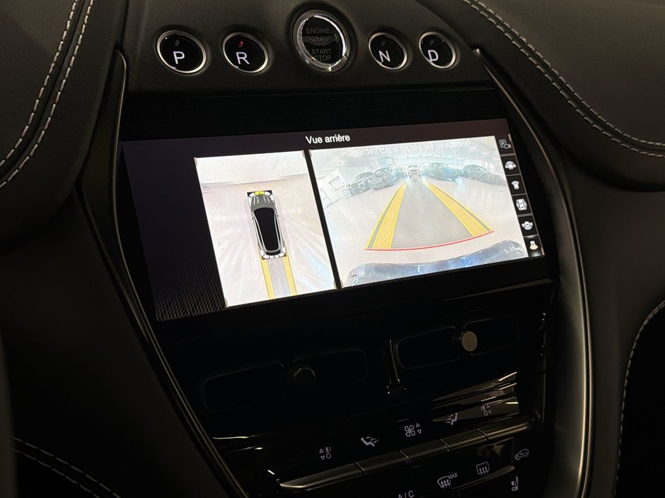 Aston Martin DBX707 707 2023-17