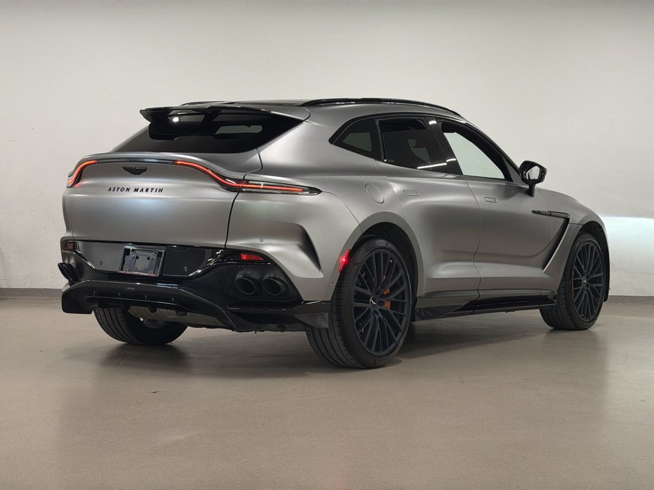 Aston Martin DBX707 707 2023-7