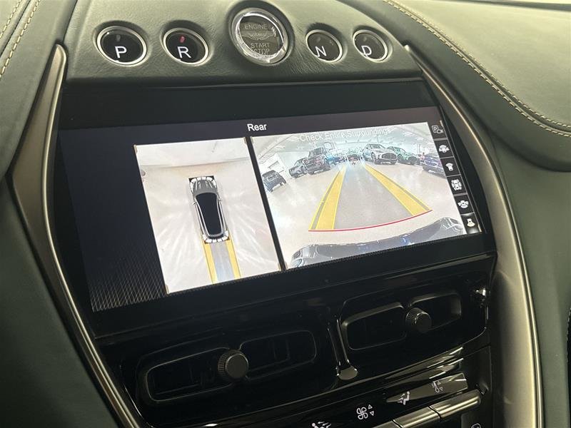 Aston Martin DBX707 707 2024-9