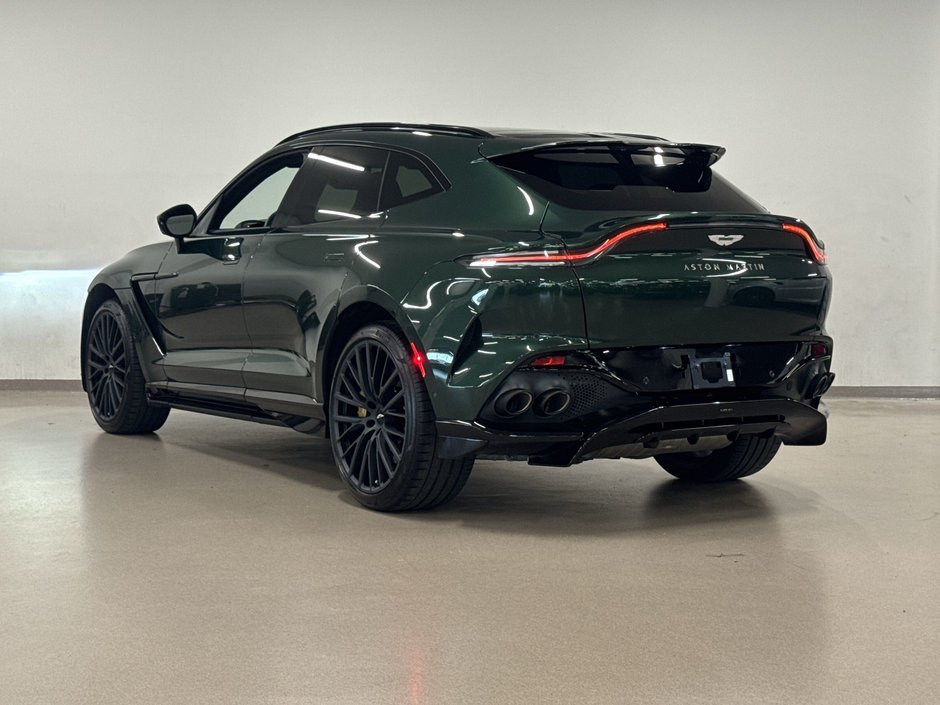 Aston Martin DBX707 707 2024-13
