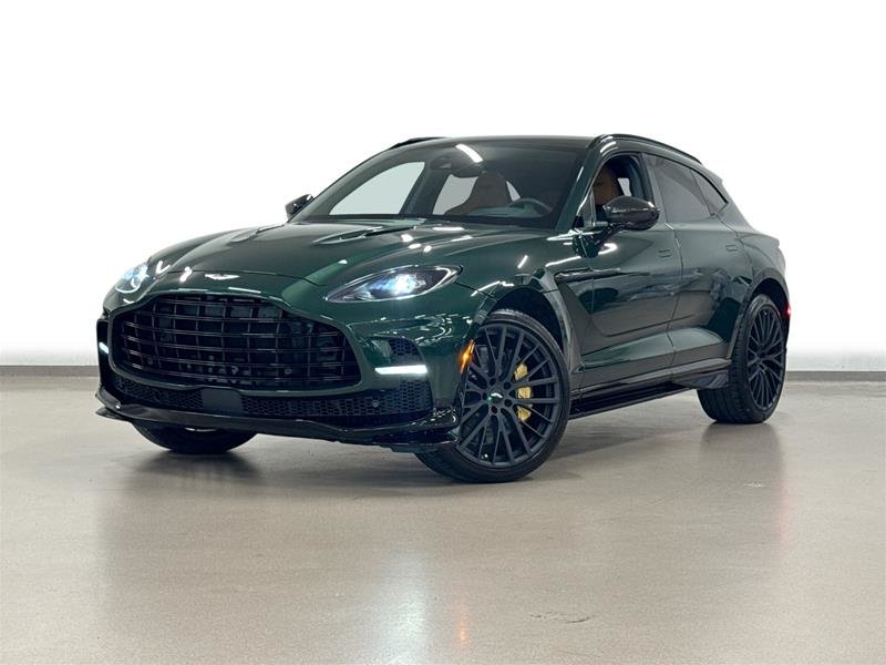 2024 Aston Martin DBX707 707-0