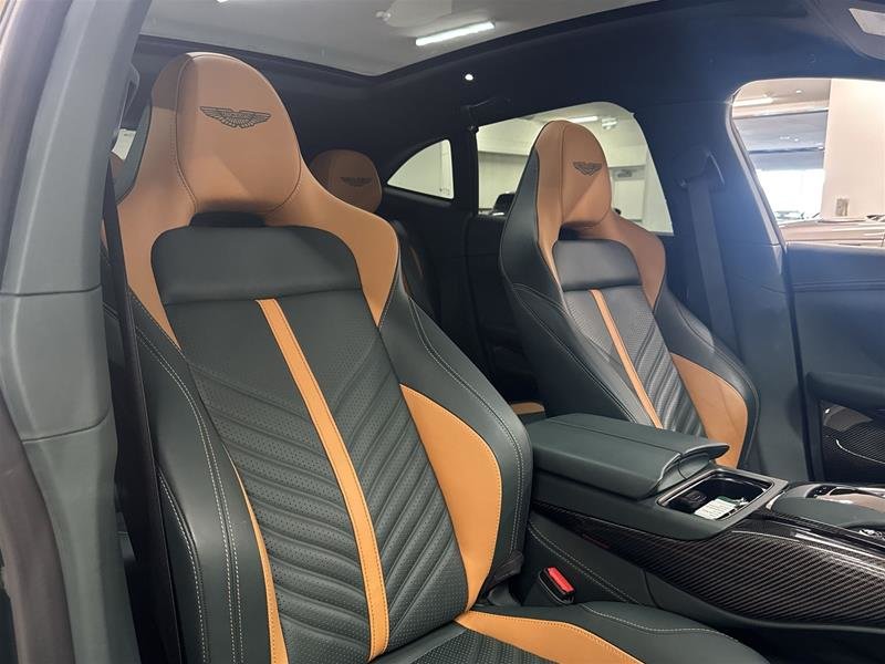 Aston Martin DBX707 707 2024-16