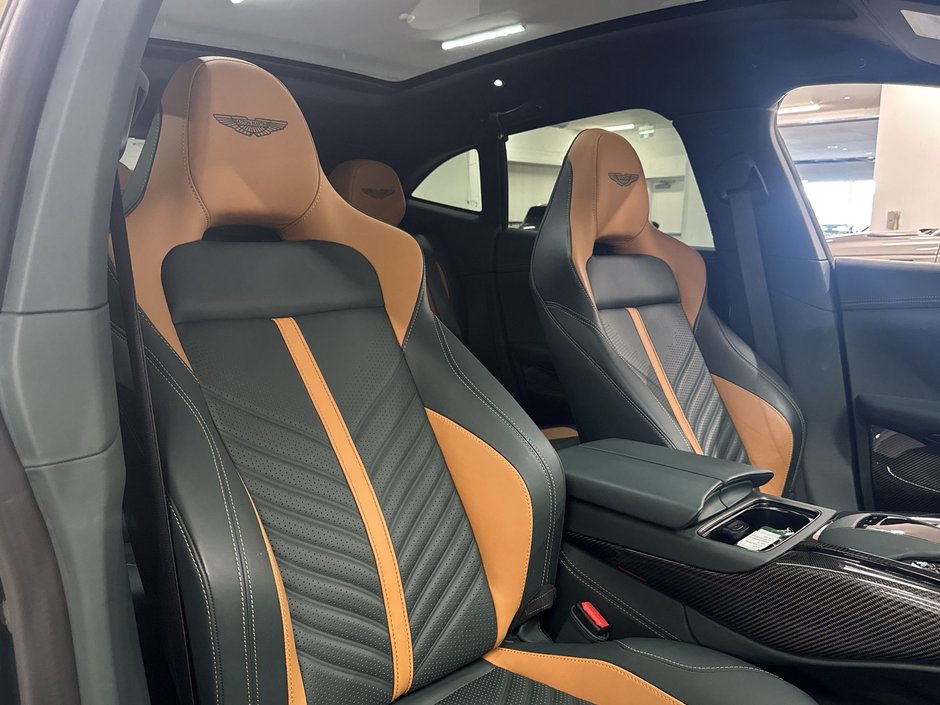 Aston Martin DBX707 707 2024-24