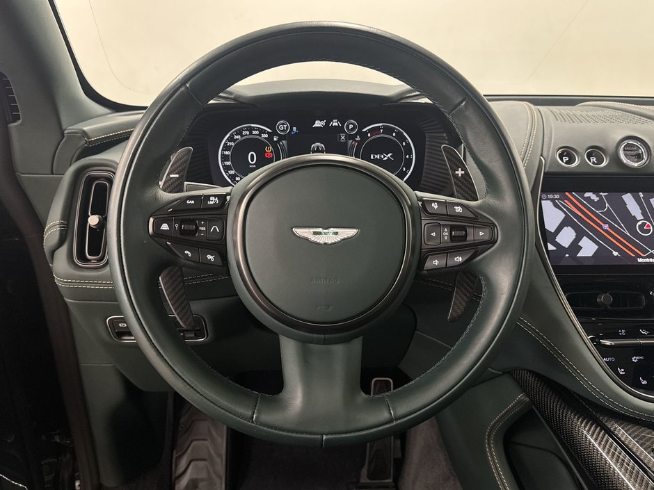 2024 Aston Martin DBX707 707-19