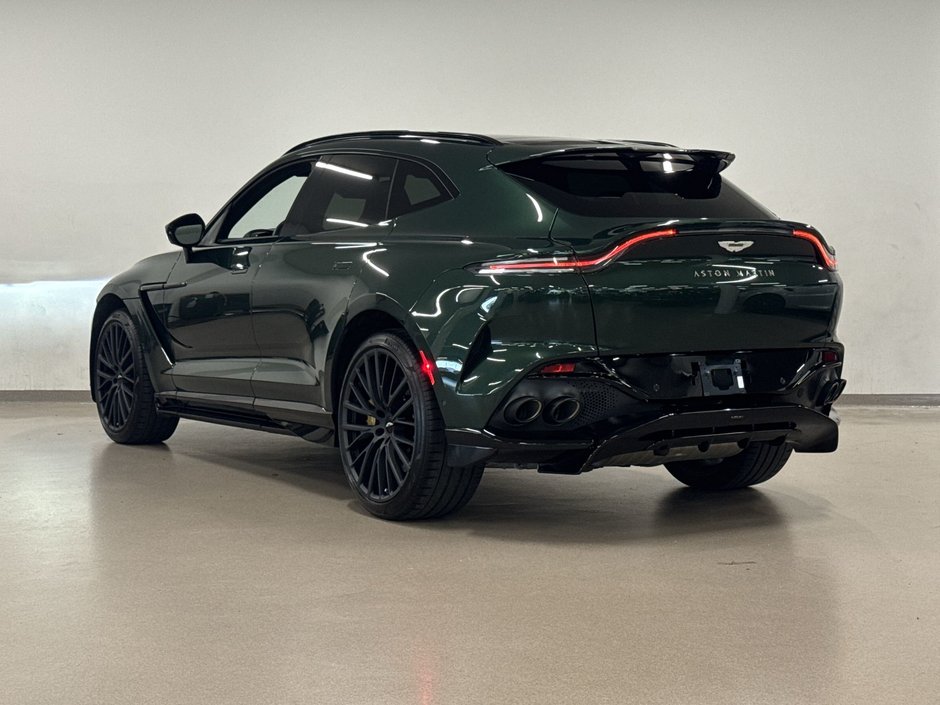 Aston Martin DBX707 707 2024-5