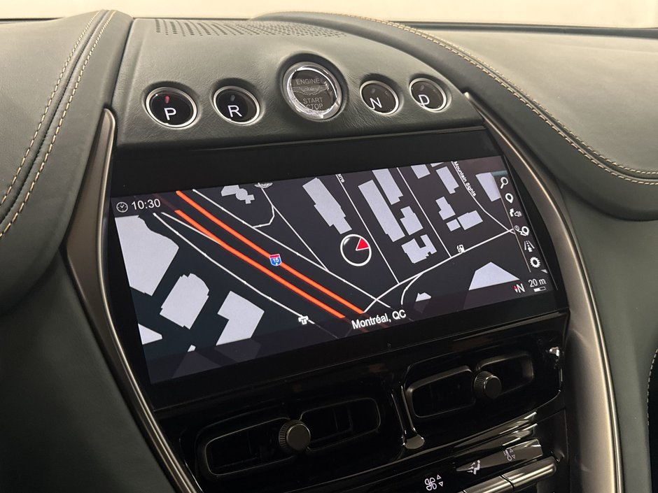 2024 Aston Martin DBX707 707-18