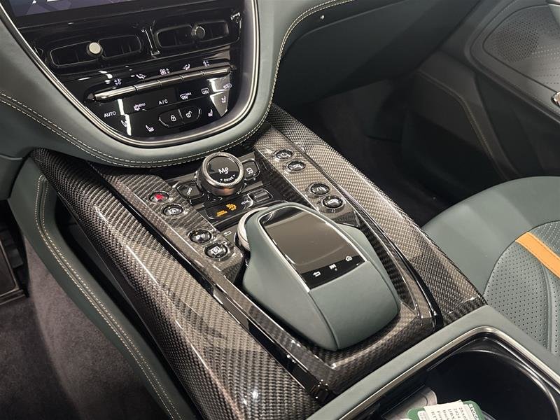 Aston Martin DBX707 707 2024-12
