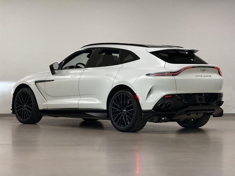 Aston Martin DBX707 707 2025-5